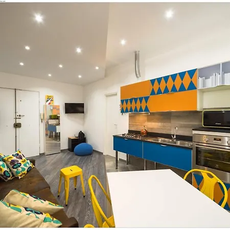Apartman House Vintage Aquarium *