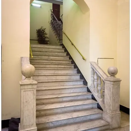 House Vintage Aquarium * Genua